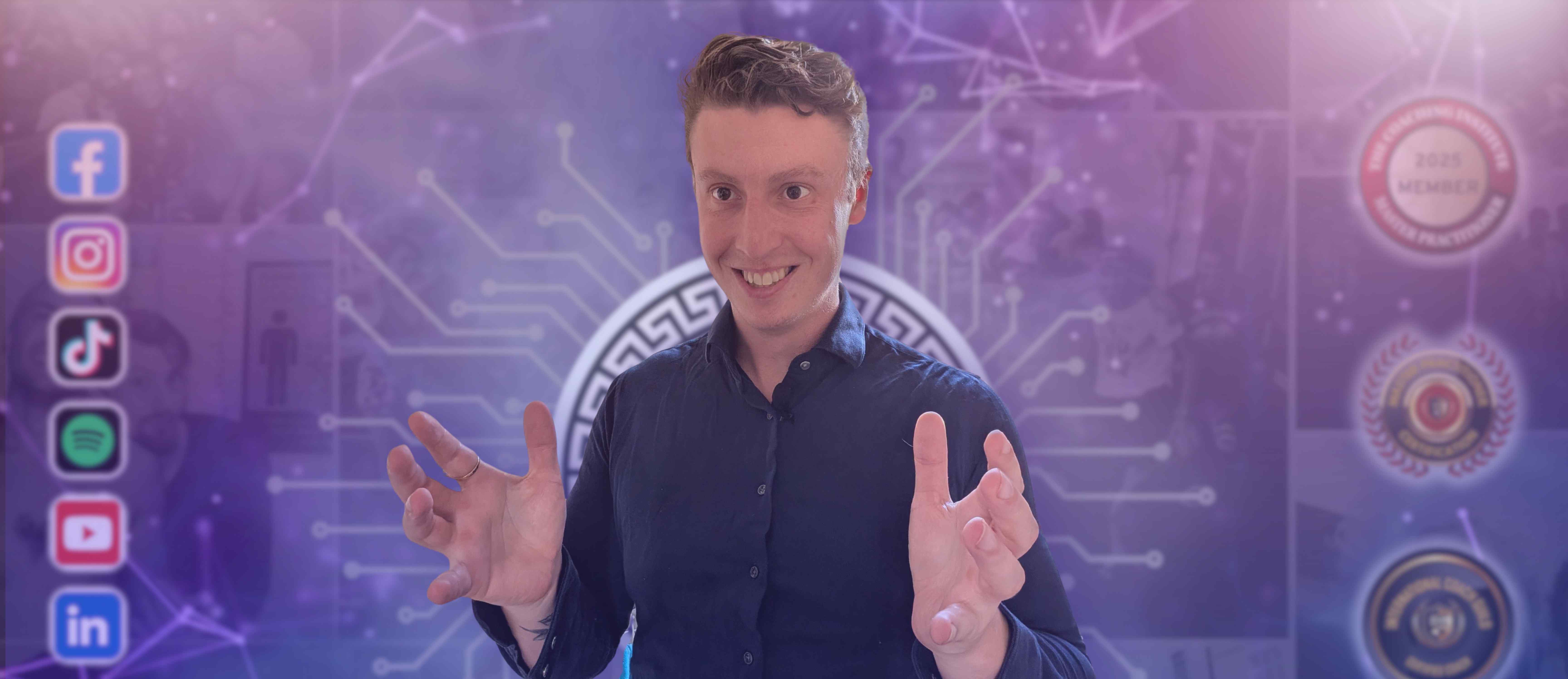 James Stack - Life Stack Coaching